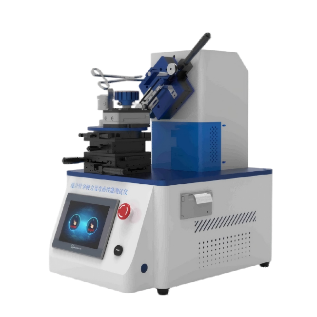 缝合针穿刺力及弯曲性能测试仪