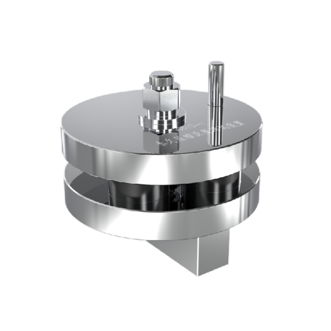 永久压缩歪度测试装置