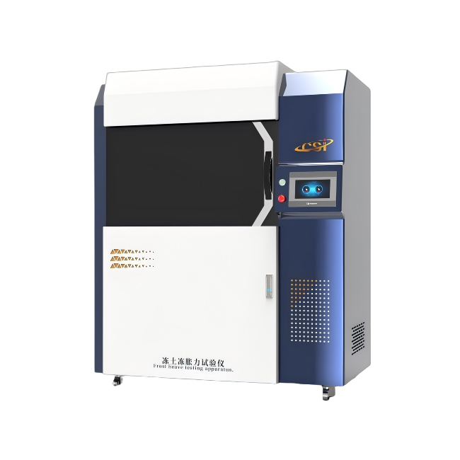 冻土冻胀力试验仪