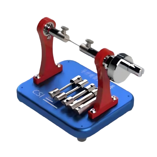 导管导丝破裂测试夹具