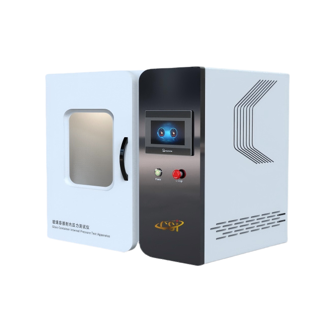 玻璃容器耐内压力测试仪