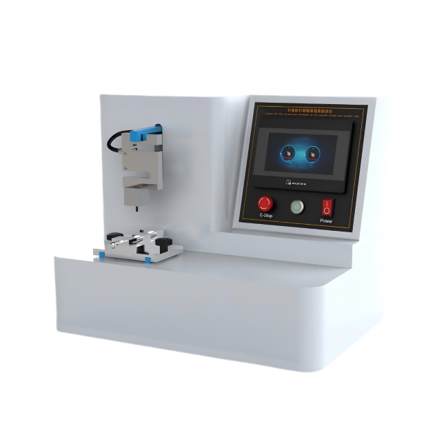 针座和针管连接强度测试仪