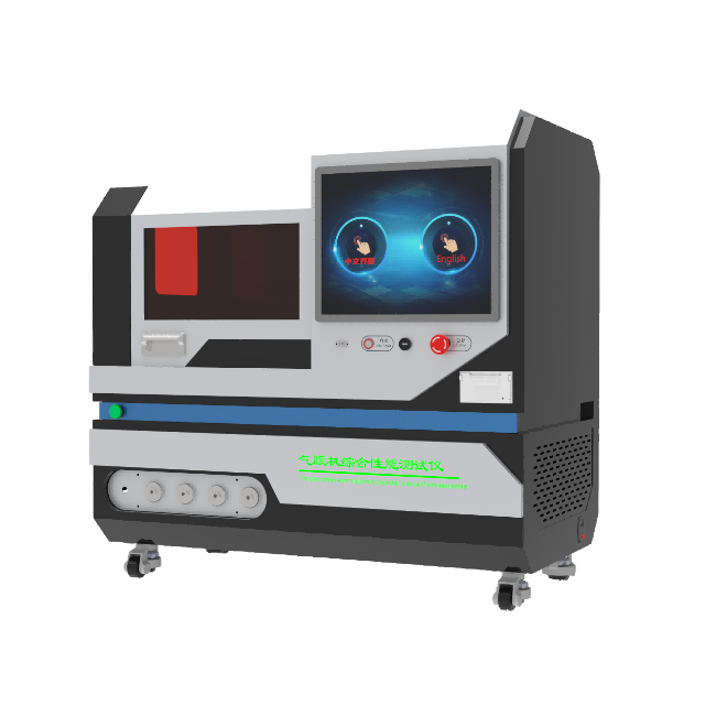 高配版标准气腹机综合性能测试仪