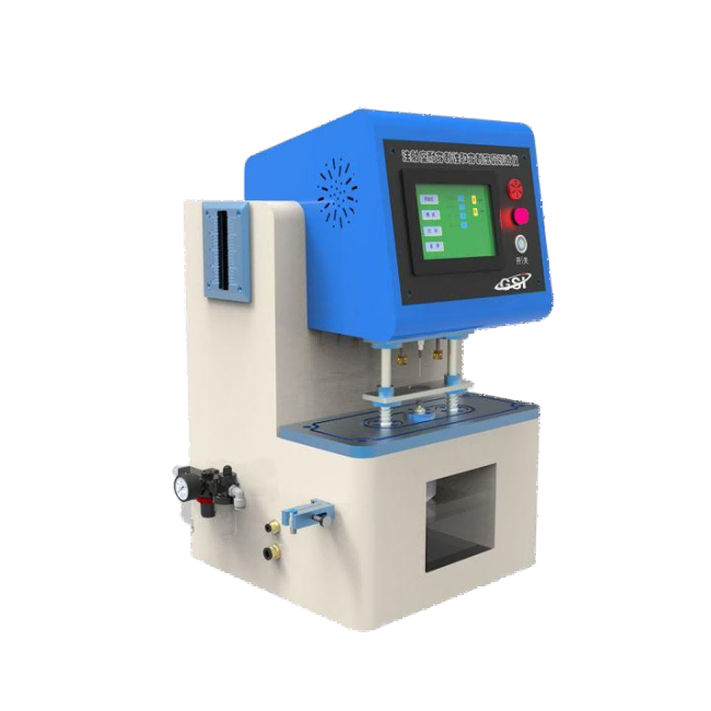 注射座耐穿刺性和穿刺落屑测试仪