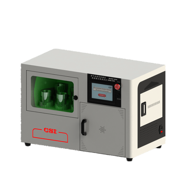 普通款透气包装材料微生物屏障分等试验仪、多孔包装材料微生物等级测试仪（暴露室法）