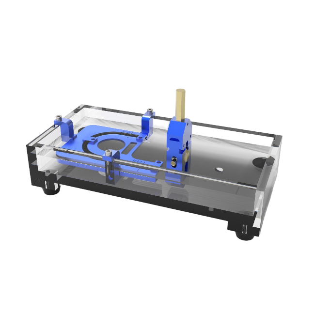射频消融导管弯曲疲劳试验装置