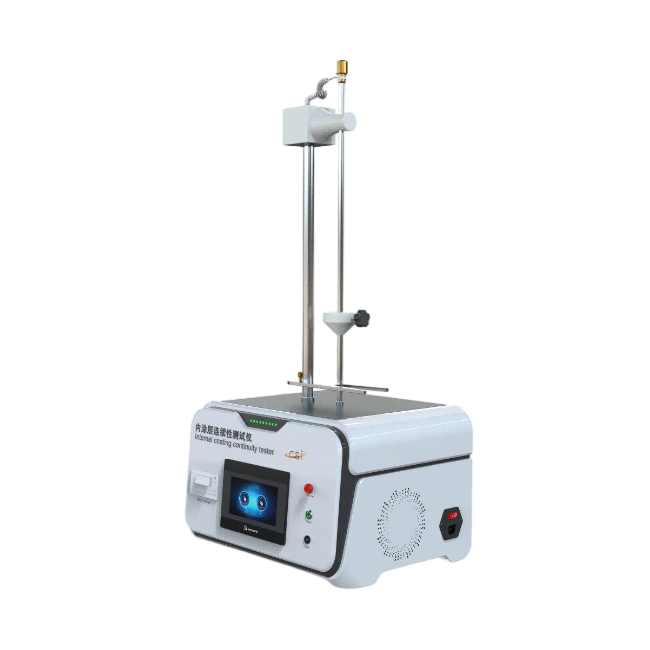 铝管内涂层连续性测试仪、药用软管连续测定仪