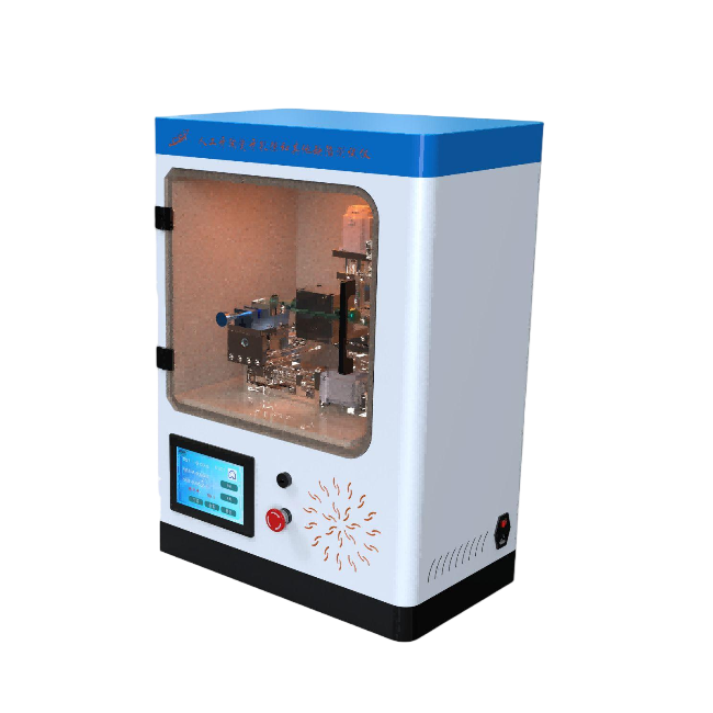 人工牙陶瓷牙孔隙和其他缺陷测试仪、牙种植体附件表面缺陷测试仪