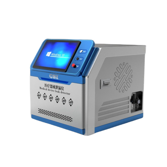电脑版医疗器械泄漏仪-替代进口设备