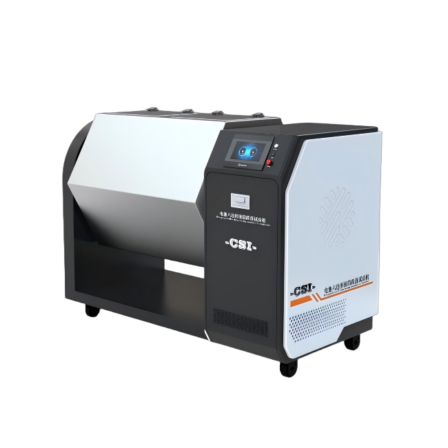 电池六边形滚筒跌落试验机‌