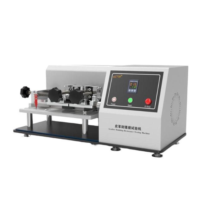 普通款皮革耐揉搓试验机、斯科特耐揉搓试验机‌