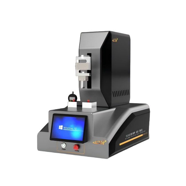 电脑版医用针管刚性测试仪、针管挠度测试仪