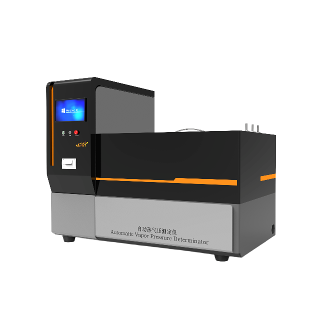 全自动饱和蒸气压测定仪‌
