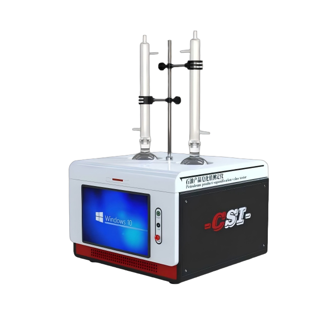 石油产品皂化值测定仪