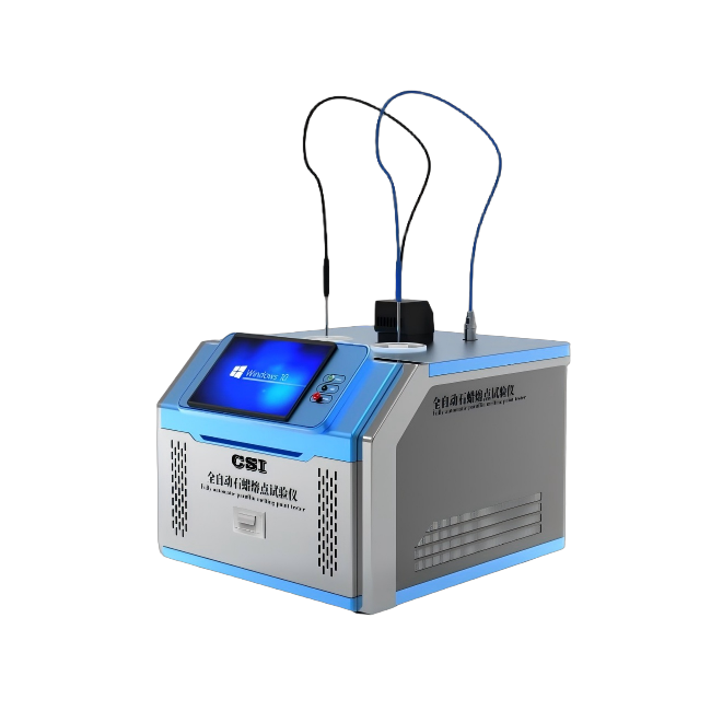 全自动石蜡熔点测定仪