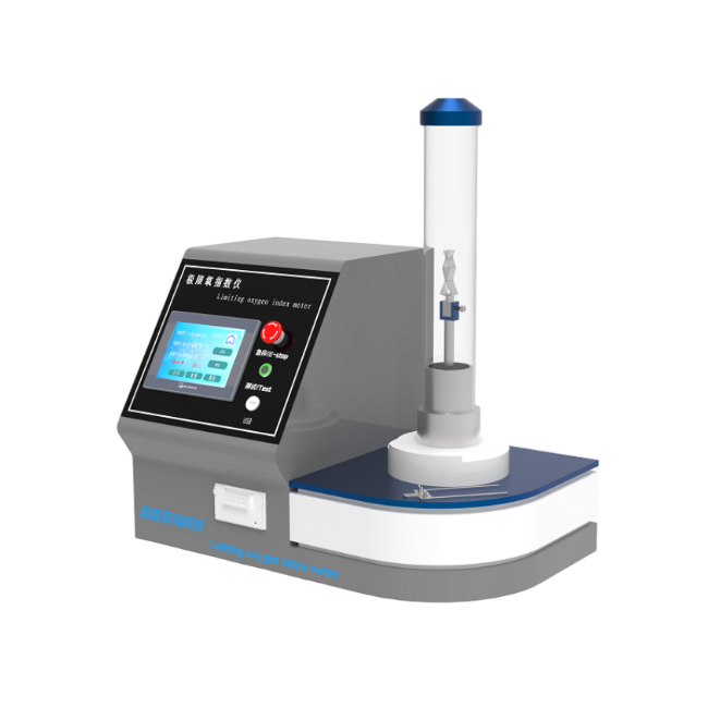 全自动极限氧指数仪、极限氧指数仪