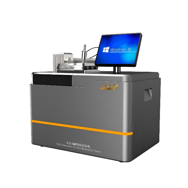 高配版耐刮伤性试验仪、耐划伤测试仪