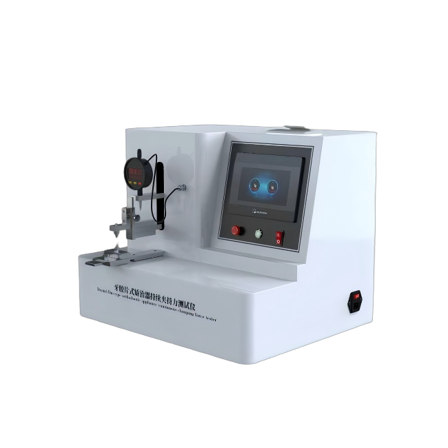 牙胶片式矫治器持续夹持力测试仪
