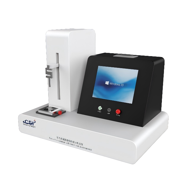 笔式注射器铝盖胶垫附着力测试仪、笔式注射器胶垫附着力测试仪