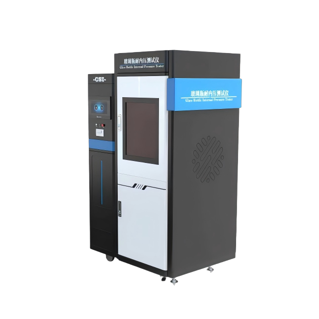 玻璃瓶耐内压测试仪