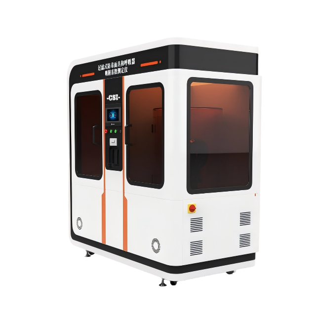 过滤式防毒面具呼吸器吸附系数测定仪（油雾法）