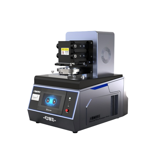 WAN能耐磨仪（通用型耐磨仪）、通用磨损性能测试仪