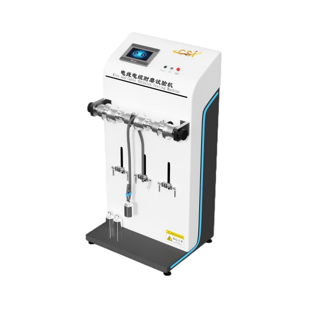 橡皮绝缘电缆耐磨试验机、电线电缆耐磨试验机