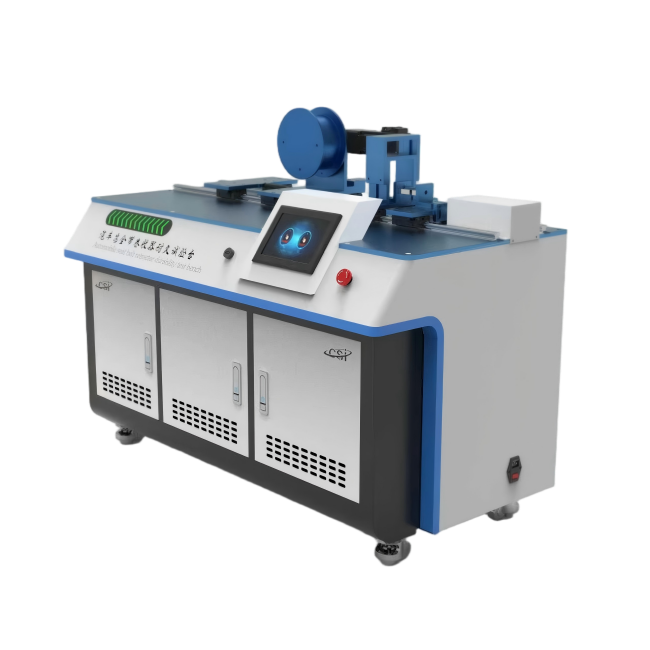 汽车安全带卷收器耐久试验台、卷收器耐久性试验仪