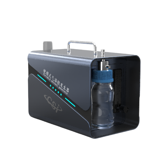 便携式气溶胶发生器