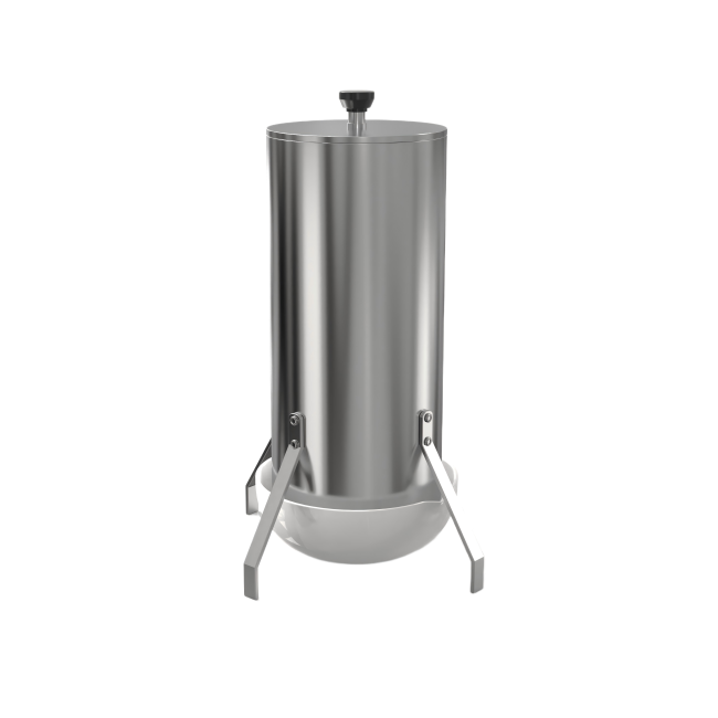 人造板含砂量测定试验装置