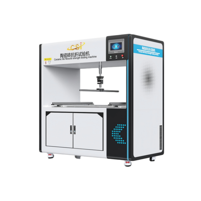陶瓷砖抗折试验机