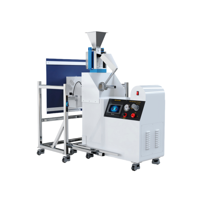 散热器碎石冲击试验机