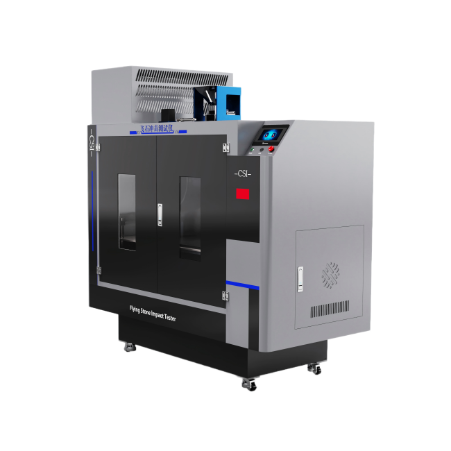 飞石冲击测试仪