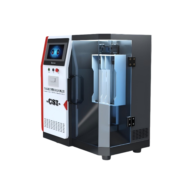 全自动航空燃料水反应测定仪