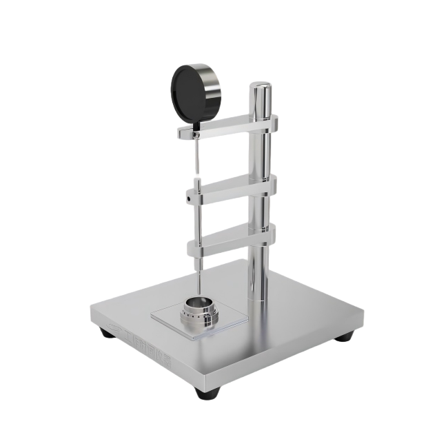 牙科学水胶体印模材料工作时间试验装置-A1项目