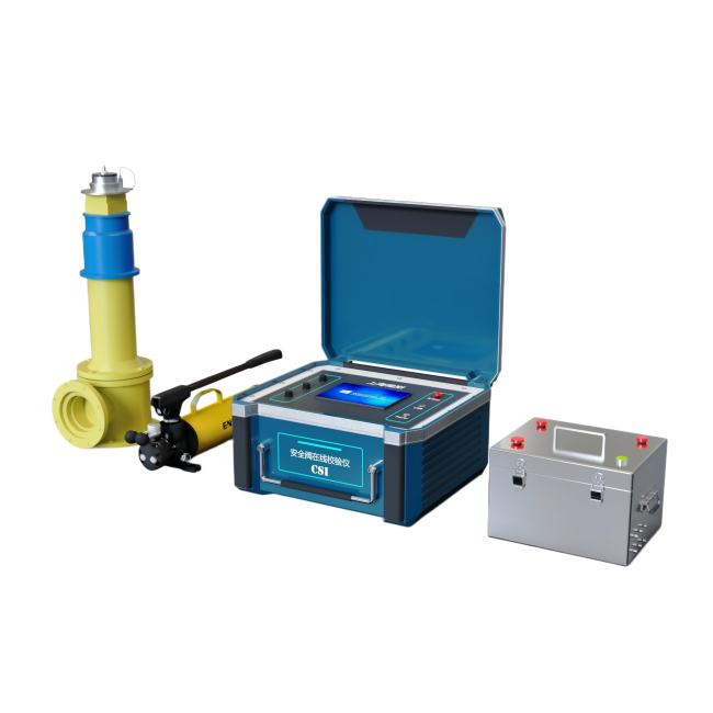 安全阀在线校验仪