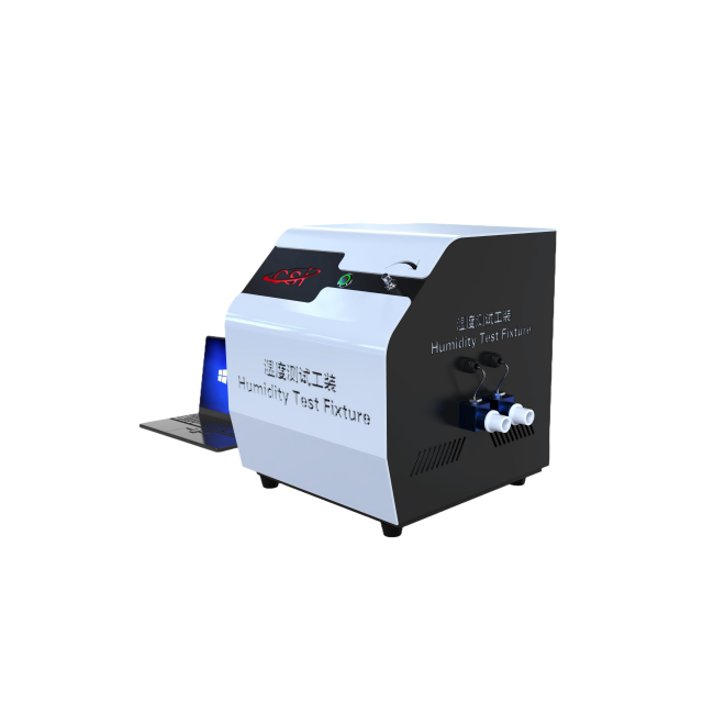 呼吸湿化设备湿化输出测试仪、湿度测试工装
