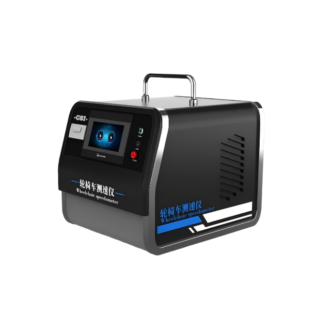 轮椅车测速仪