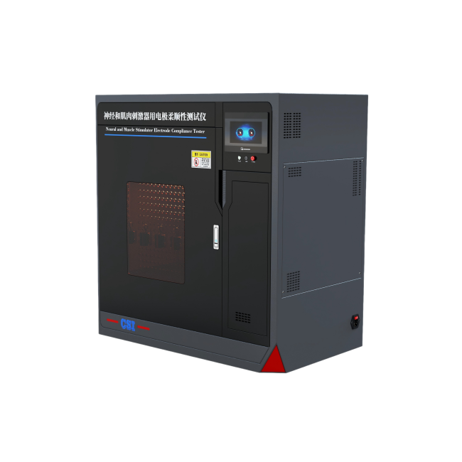 神经和肌肉刺激器用电极柔顺性测试仪