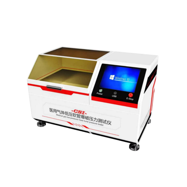 医用气体低压软管爆破压力测试仪