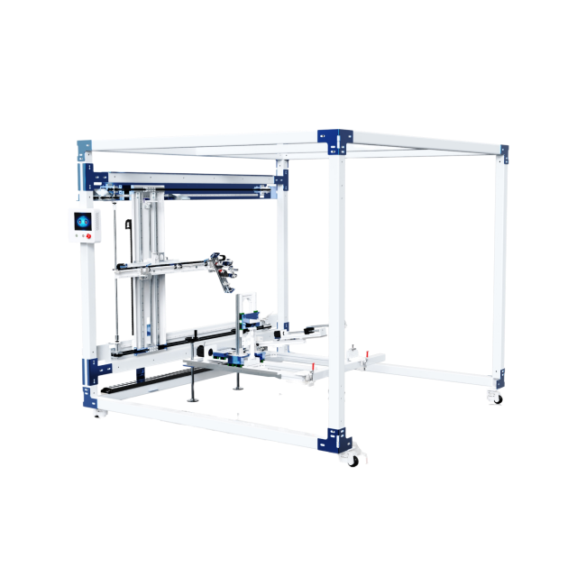 医用病床护栏闩锁疲劳试验机
