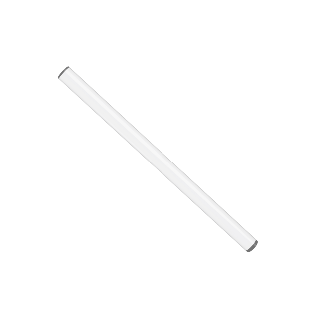 圆柱形聚甲基丙烯酸甲酯测试杆