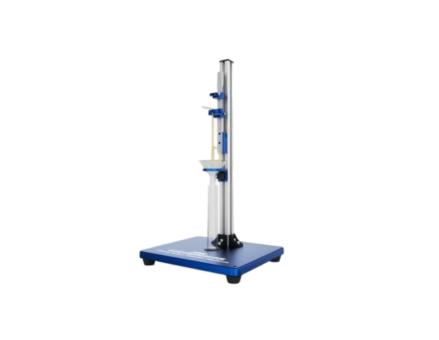 导尿管球囊回缩测试工装夹具--适用带有顺应性球囊